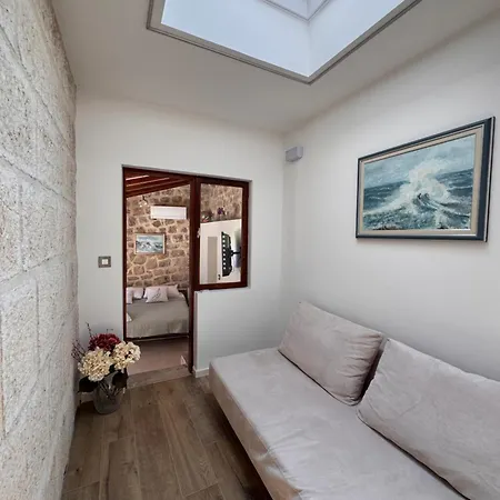 Stone By Walls, Unique View, Perfect For 2 杜布罗夫尼克