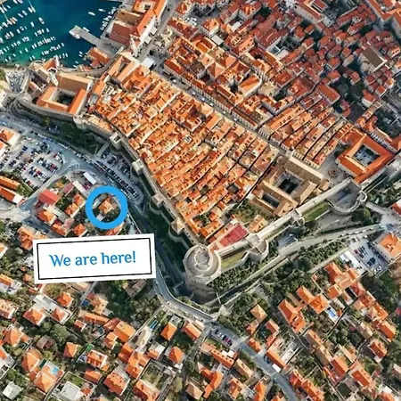 Апартаменты Stone By Walls, Unique View, Perfect For 2 *