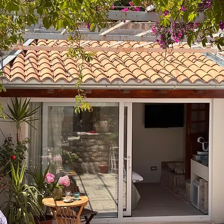 Stone By Walls, Unique View, Perfect For 2 Dubrovnik