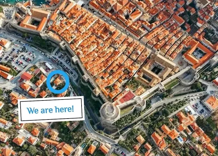 Lägenhet Stone By Walls, Unique View, Perfect For 2 *