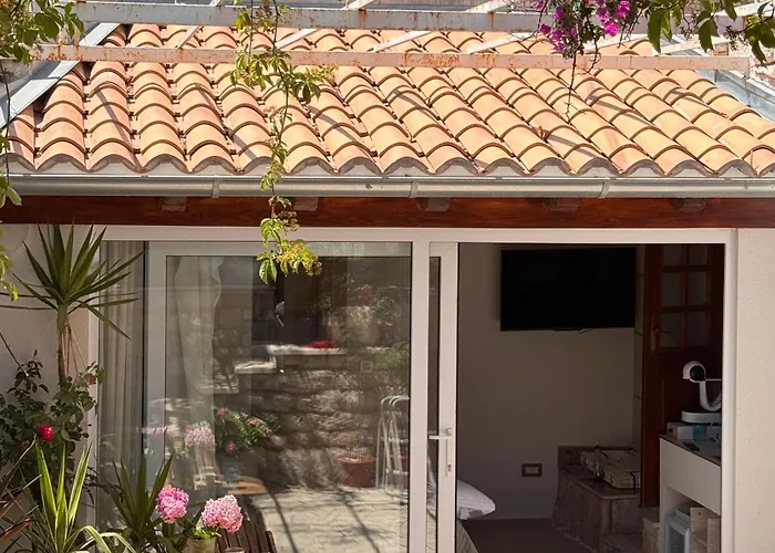 Stone By Walls, Unique View, Perfect For 2 Dubrovnik