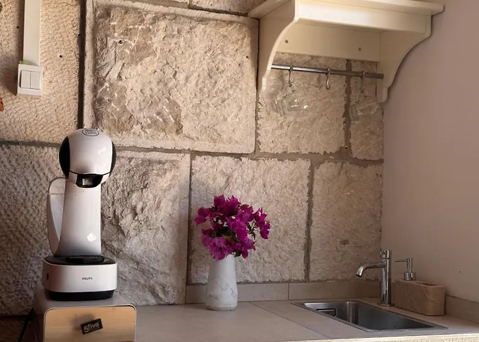 Stone By Walls, Unique View, Perfect For 2 * Dubrovnik