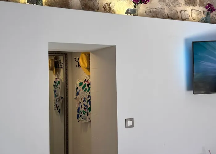 Lägenhet Stone By Walls, Unique View, Perfect For 2