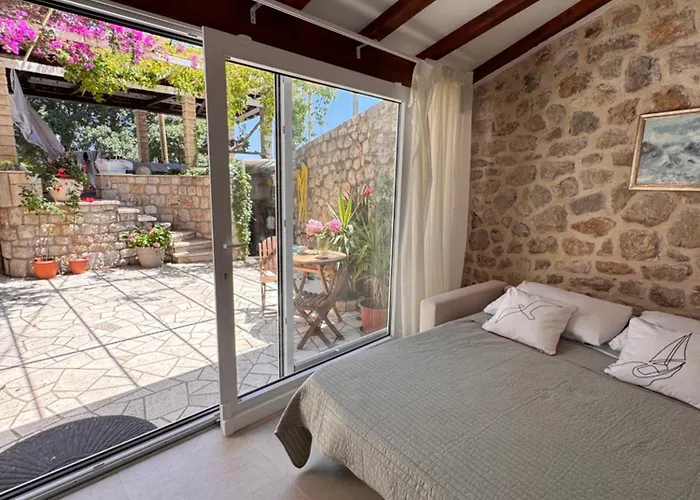 Lägenhet Stone By Walls, Unique View, Perfect For 2 *