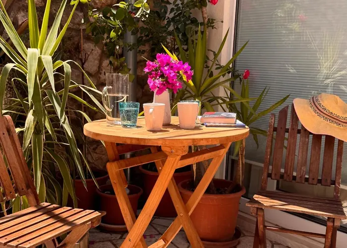 Lägenhet Stone By Walls, Unique View, Perfect For 2