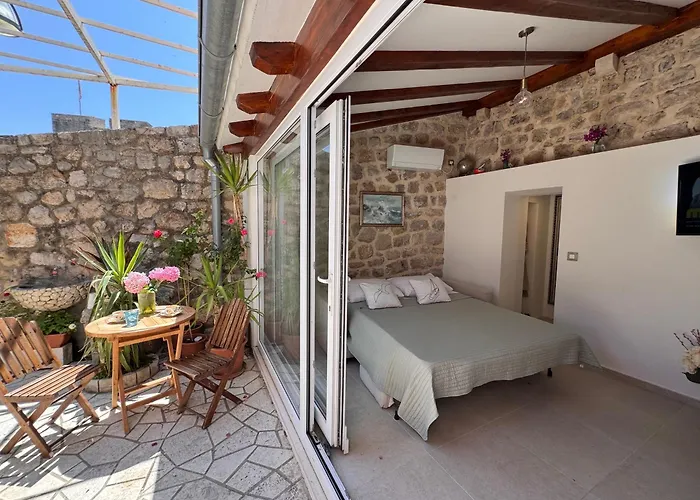 Lägenhet Stone By Walls, Unique View, Perfect For 2