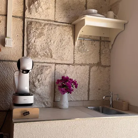 Stone By Walls, Unique View, Perfect For 2 * Ragusa
